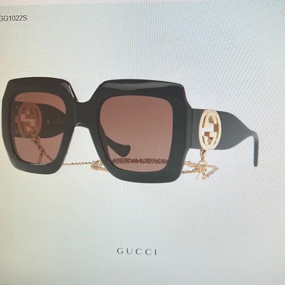 Gucci | Accessories | Gucci Shades Like New Only Worn Twice 